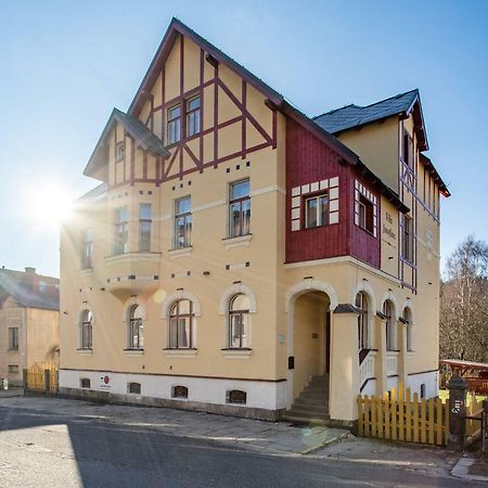 Vila Josefina Jizerske Hory Josefuv Dul Exterior photo