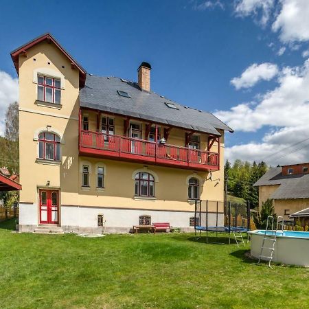 Vila Josefina Jizerske Hory Josefuv Dul Exterior photo